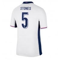 England John Stones #5 Fußballbekleidung Heimtrikot EM 2024 Kurzarm